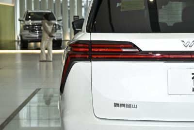 2023款 四驱超长续航版-外观-图片-有驾