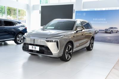 2023款 四驱超长续航版-外观-图片-有驾