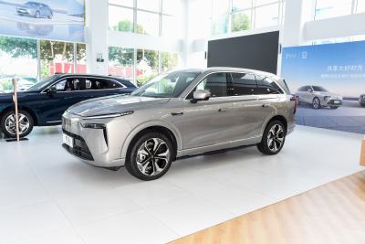 2023款 四驱超长续航版-外观-图片-有驾
