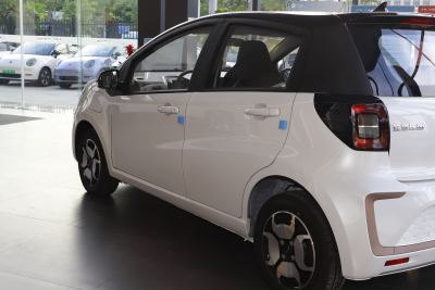 2024款 挚爱版 301km Lite-外观-图片-有驾
