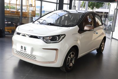 2024款 挚爱版 301km Lite-外观-图片-有驾