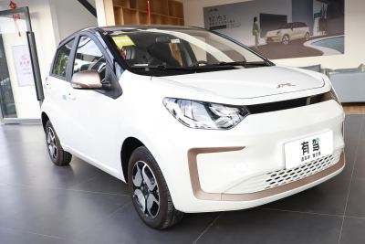 2024款 挚爱版 301km Lite-外观-图片-有驾