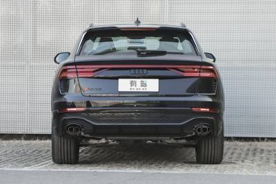 2021款 RS Q8 4.0T 尊享版-外观-图片-有驾