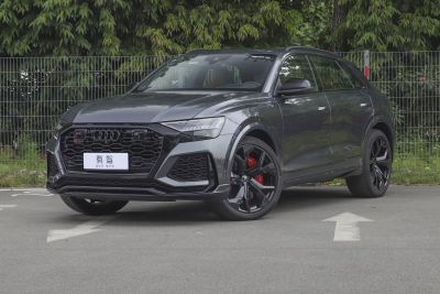 2021款 RS Q8 4.0T 尊享版-外观-图片-有驾