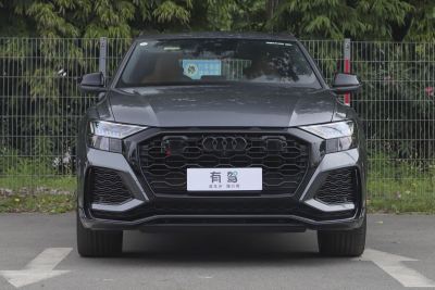 2021款 RS Q8 4.0T 尊享版-外观-图片-有驾