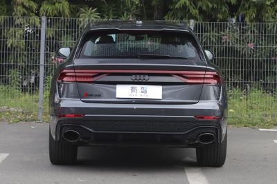 2021款 RS Q8 4.0T 尊享版-外观-图片-有驾