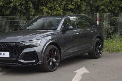 2021款 RS Q8 4.0T 尊享版-外观-图片-有驾