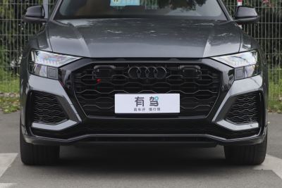 2021款 RS Q8 4.0T 尊享版-外观-图片-有驾