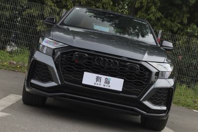 2021款 RS Q8 4.0T 尊享版-外观-图片-有驾