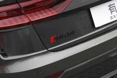 2021款 RS Q8 4.0T 尊享版-外观-图片-有驾