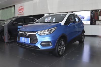 2019款 EV535 高能领航版-外观-图片-有驾