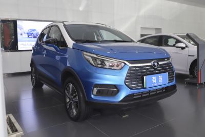 2019款 EV535 高能领航版-外观-图片-有驾