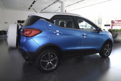 2019款 EV535 高能领航版-外观-图片-有驾