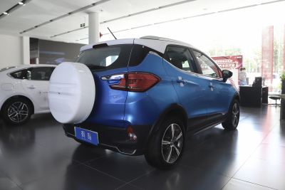 2019款 EV535 高能领航版-外观-图片-有驾