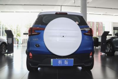 2019款 EV535 高能领航版-外观-图片-有驾