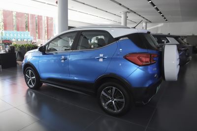 2019款 EV535 高能领航版-外观-图片-有驾