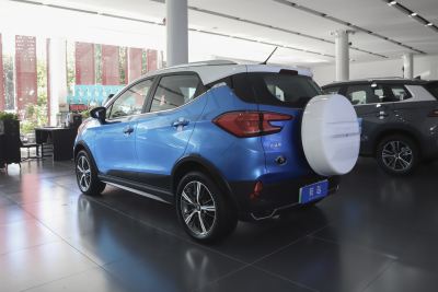 2019款 EV535 高能领航版-外观-图片-有驾