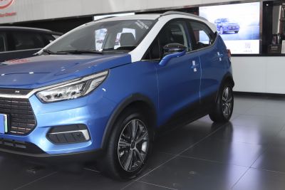 2019款 EV535 高能领航版-外观-图片-有驾