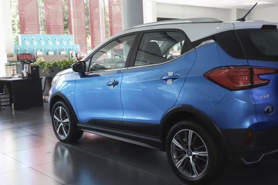 2019款 EV535 高能领航版-外观-图片-有驾