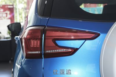 2019款 EV535 高能领航版-外观-图片-有驾