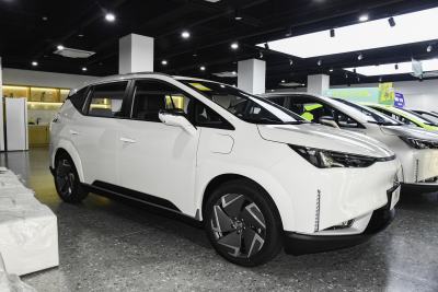 2022款 620km 潮酷版 160kW 76.8kWh-外观-图片-有驾