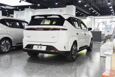 2022款 620km 潮酷版 160kW 76.8kWh-外观-图片-有驾