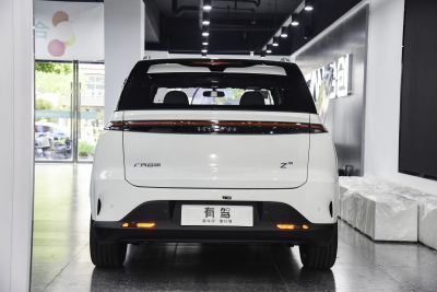 2022款 620km 潮酷版 160kW 76.8kWh-外观-图片-有驾