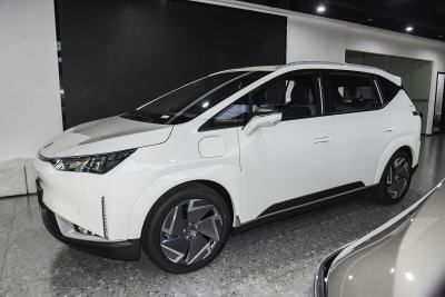 2022款 620km 潮酷版 160kW 76.8kWh-外观-图片-有驾