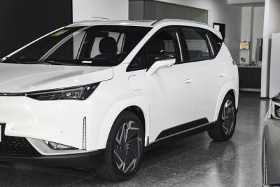 2022款 620km 潮酷版 160kW 76.8kWh-外观-图片-有驾