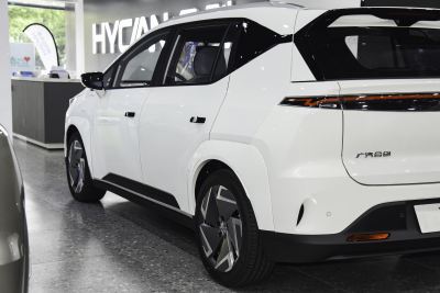 2022款 620km 潮酷版 160kW 76.8kWh-外观-图片-有驾