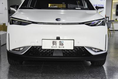 2022款 620km 潮酷版 160kW 76.8kWh-外观-图片-有驾