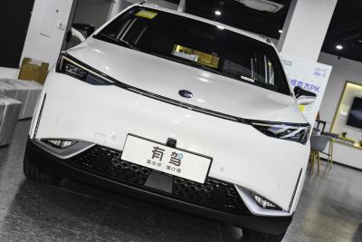 2022款 620km 潮酷版 160kW 76.8kWh-外观-图片-有驾