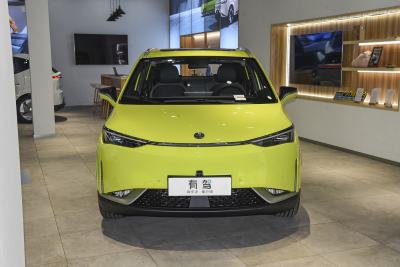 2022款 620km 潮酷版 160kW 76.8kWh-外观-图片-有驾