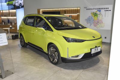 2022款 620km 潮酷版 160kW 76.8kWh-外观-图片-有驾