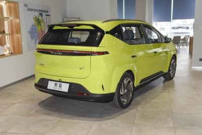 2022款 620km 潮酷版 160kW 76.8kWh-外观-图片-有驾