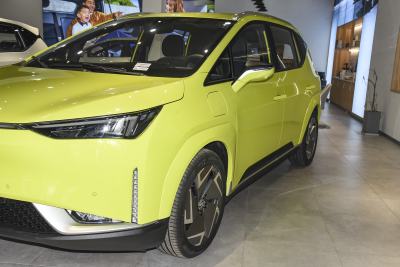 2022款 620km 潮酷版 160kW 76.8kWh-外观-图片-有驾