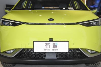 2022款 620km 潮酷版 160kW 76.8kWh-外观-图片-有驾