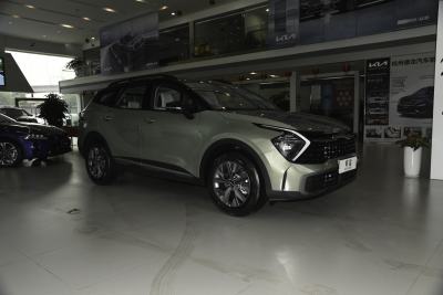 2023款 2.0L HEV 两驱旗舰版-外观-图片-有驾