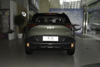 2023款 2.0L HEV 两驱旗舰版-外观-图片-有驾