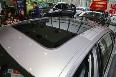 2025款 300TSI DSG超越版-外观-图片-有驾