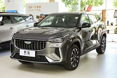 2026款 1.5TD 向往-外观-图片-有驾