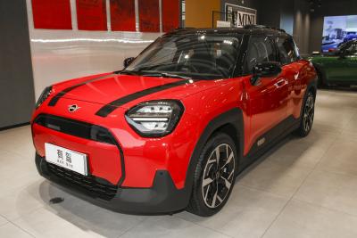 2025款 E 经典派-外观-图片-有驾