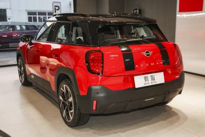 2025款 E 经典派-外观-图片-有驾