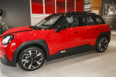 2025款 E 经典派-外观-图片-有驾