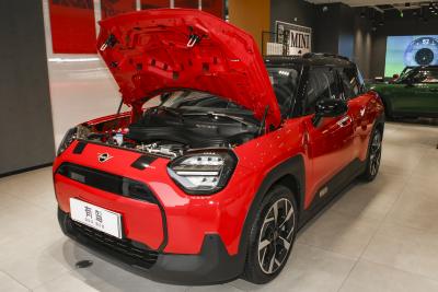 2025款 E 经典派-外观-图片-有驾