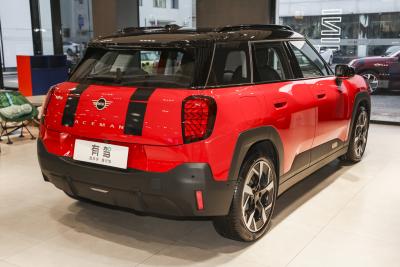 2025款 E 经典派-外观-图片-有驾