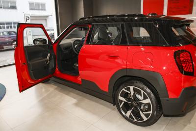 2025款 E 经典派-外观-图片-有驾