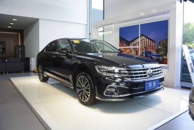 2021款 380TSI 豪华版-外观-图片-有驾