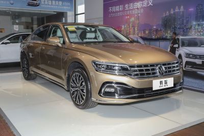 2021款 380TSI 豪华版-外观-图片-有驾