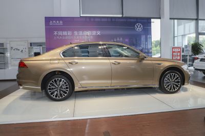 2021款 380TSI 豪华版-外观-图片-有驾